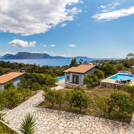 Nema Villa Katomerion Bagian luar foto