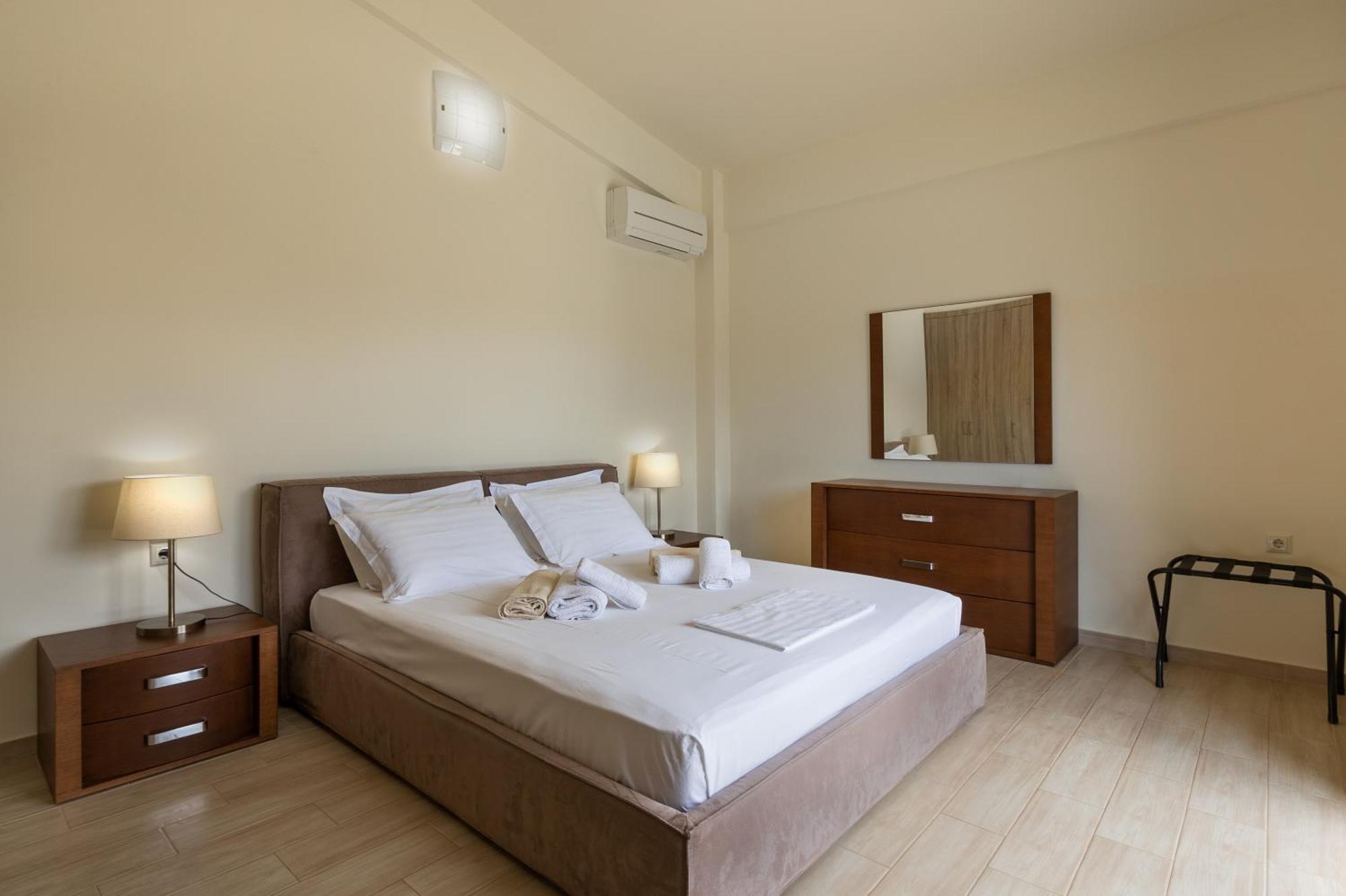 Nema Villa Katomerion Bagian luar foto