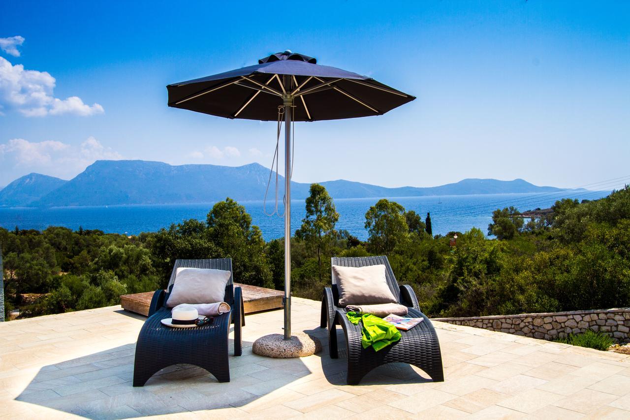 Nema Villa Katomerion Bagian luar foto