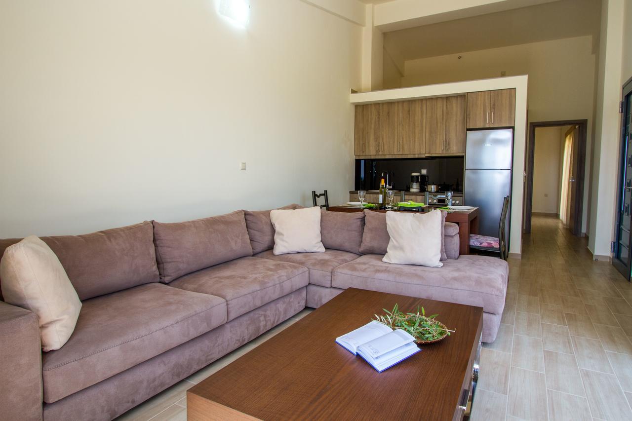 Nema Villa Katomerion Bagian luar foto