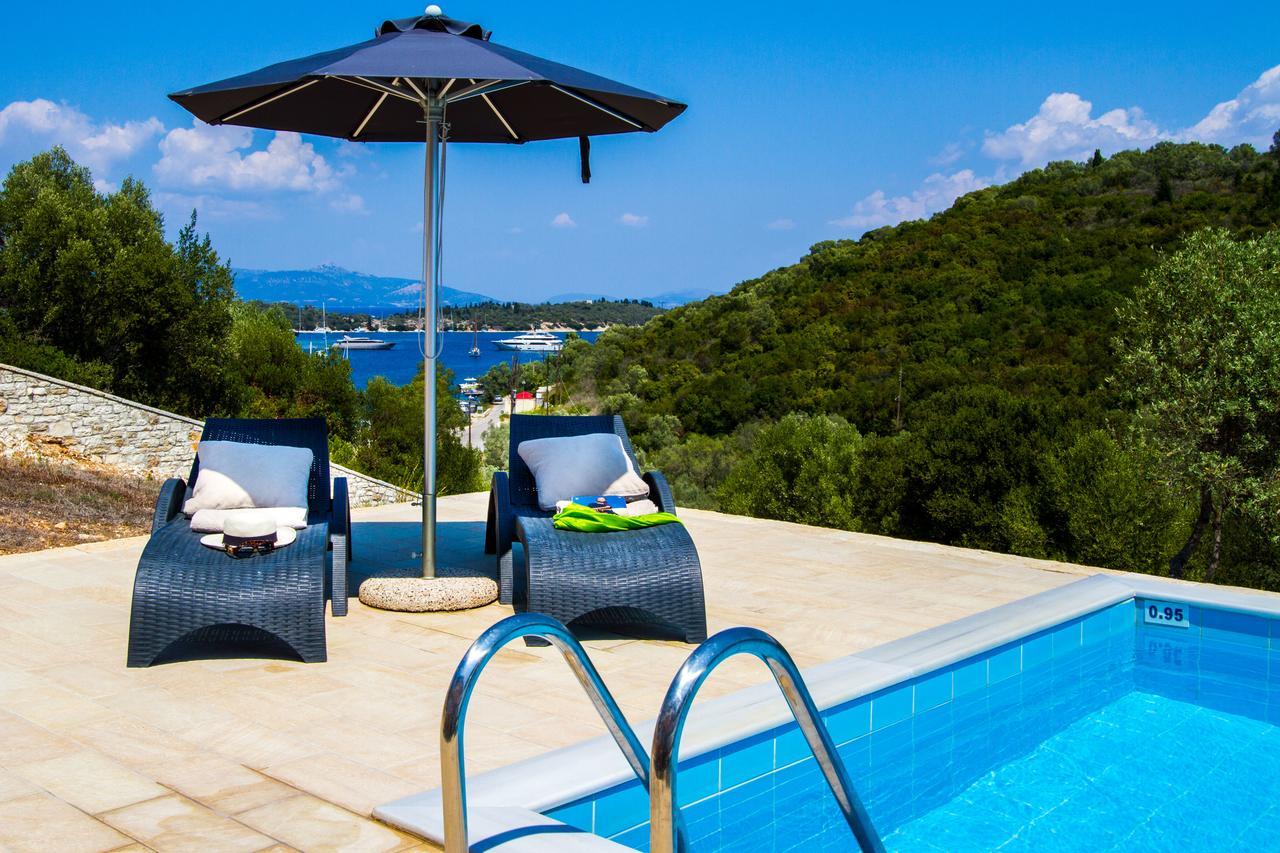 Nema Villa Katomerion Bagian luar foto