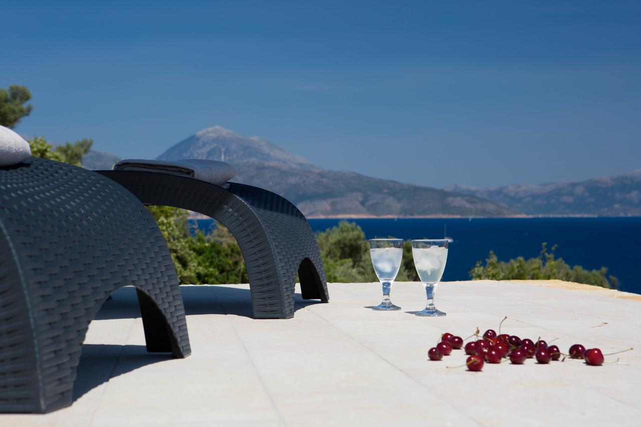 Nema Villa Katomerion Bagian luar foto