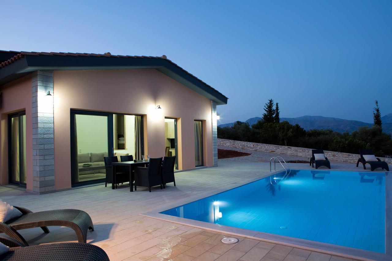 Nema Villa Katomerion Bagian luar foto