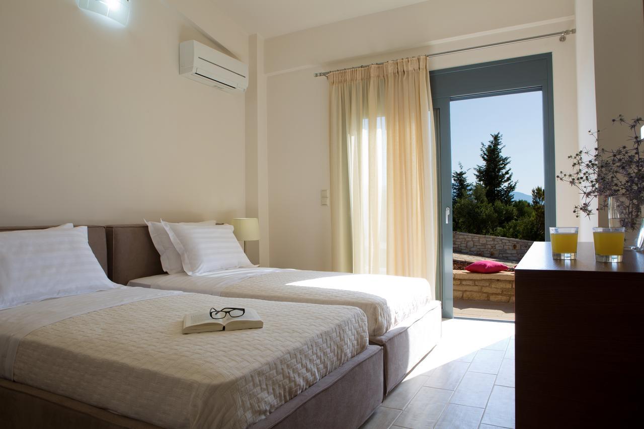 Nema Villa Katomerion Bagian luar foto