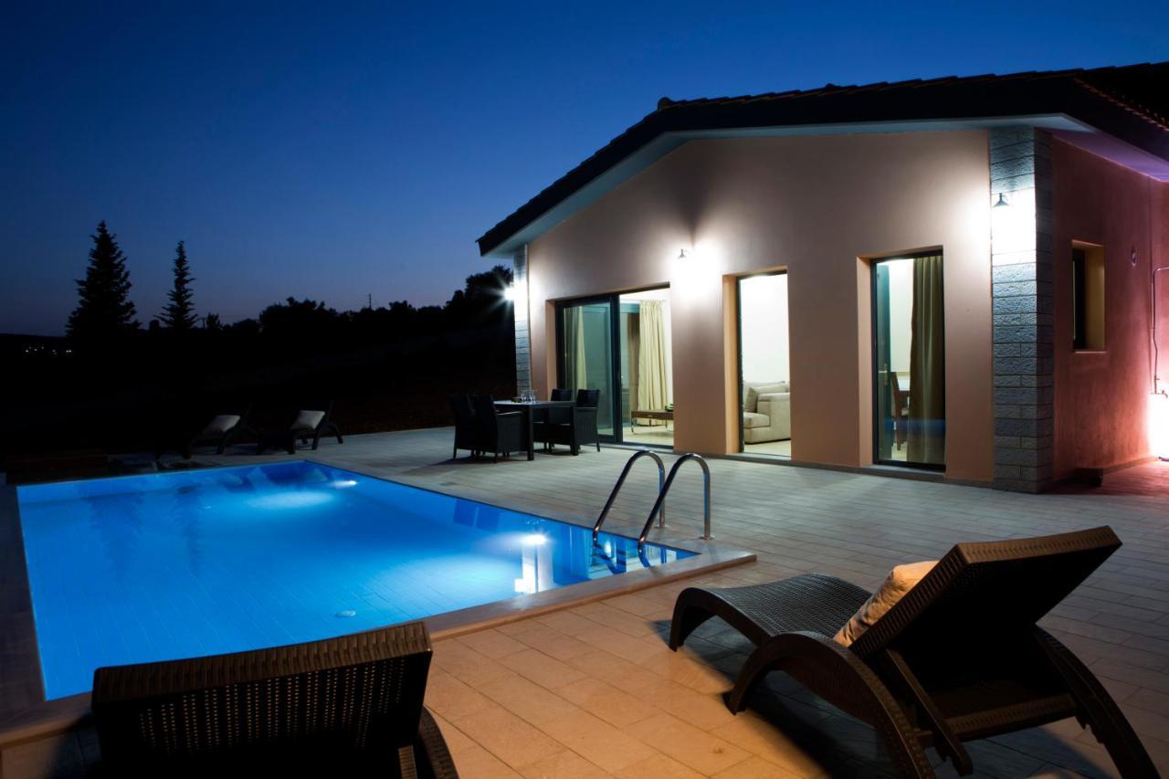 Nema Villa Katomerion Bagian luar foto